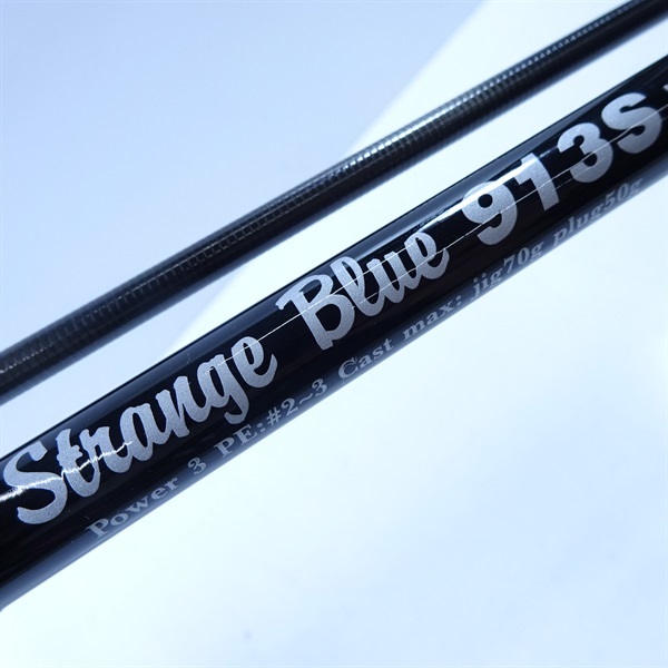 ストレンジブルー９１３Ｓ